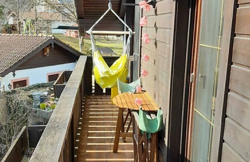 Pidingerau Apartment | Ruhiges Apartment mit Kochnische und Balkon , Sehr gut Erreichbar