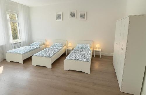 Iserlohn Apartment | RuhrpottImmo - Zentrale Wohnung in Iserlohn - bis zu 7 Pers