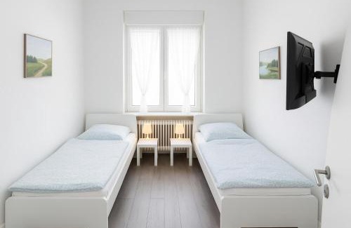 Iserlohn Apartment | RuhrpottImmo - Zentrale Wohnung in Iserlohn - bis zu 7 Pers