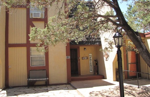 Alto Condo | Ruidoso/Alto Wonderful Condo