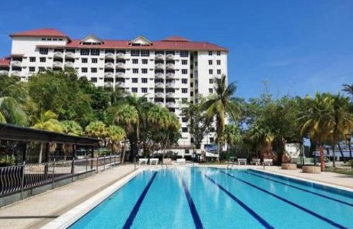 Taman Tanjung Apartment | Ruiyas Sea View Condominium PortDickson