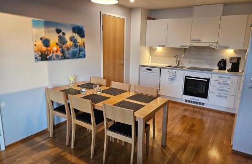 Rukatunturi Apartment | Ruka Chalets Ski-In 1313