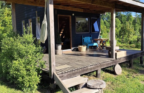 Pucon Cabin | Ruka Kizel