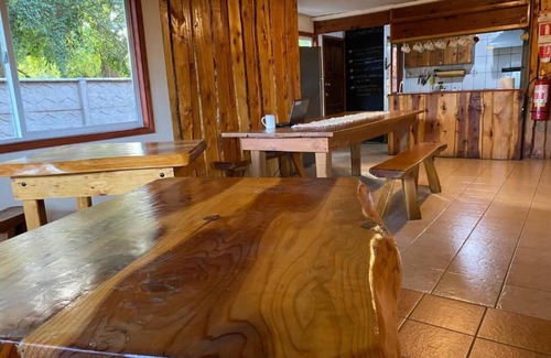 Pucon Hotel | Ruka Pucón Hostel-basic triple bed