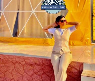 Wadi Rum Apartment | RUM DREAM BUBBLES lUXURY CAMP
