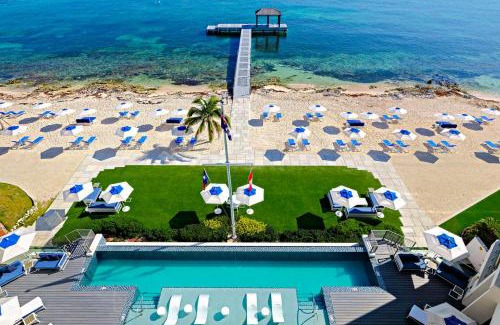 Rum Point Apartment | Rum Point Resort 504 Penthouse