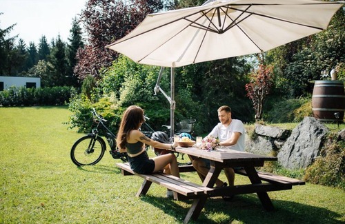 Ledenitzen Apartment | Rundblick - Hunde Willkommen-extra Buchbar - Villa Waidblick