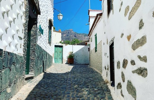 San Bartolome de Tirajana Cottage | RURAL HOME SANTIAGO DE TUNTE