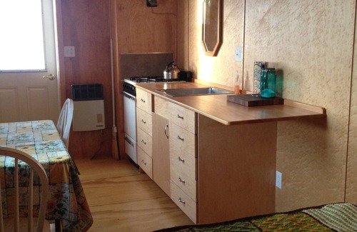 Fairbanks Cabin | Rural Alaska Tiny House near the White Mountains