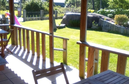 Balea Apartment | Rural apartment A Gandara for 5 people WEEKEND SANTA