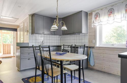 Markaryd Apartment | Rural apartment in Sjoared