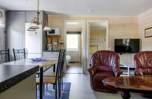 Markaryd Apartment | Rural apartment in Sjoared