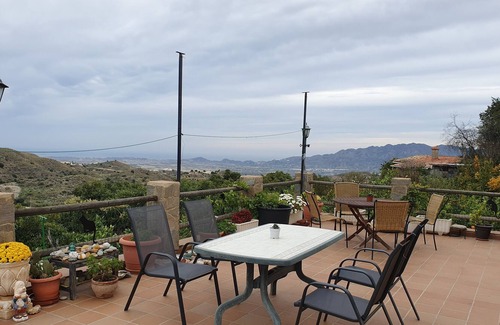 Bedar Cottage | Rural apartments in a natural environment with sea views, 15 minutes away.