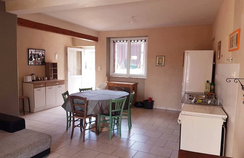 Buffieres House | Rural complex with reception hall 25 beds