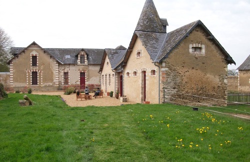 Daon House | Rural cottage near the castle of Lutz