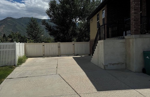 Ogden Apartment | Rural Getaway 4-bedroom Basement Unit in Quiet Uintah
