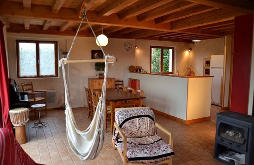 Buffieres House | Rural Gite in south Burgundy in Buffières
