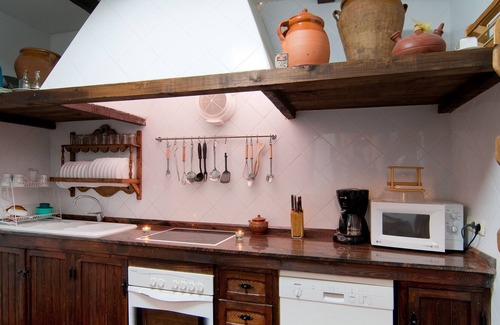 Puebla de Don Rodrigo House | Rural house Tía Nicolasa