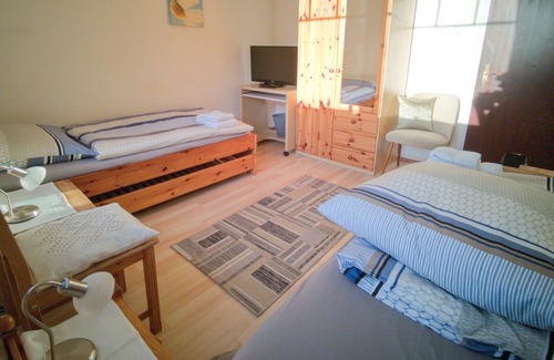 Borsfleth House | Rural holiday home near the Elbe