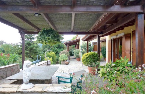 Stylida Villa | Rural Holidays in Secluded Epicurean Villa