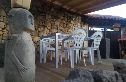 Almenara de Tormes Cottage | Rural house with private garden