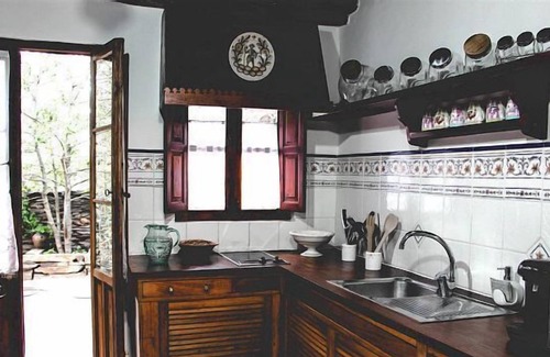 Campillo de Ranas Cottage | Rural house 1786 for 5 people