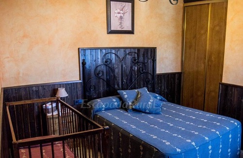La Atalaya Cottage | Rural house (full rental) El Corralón de la Atalaya for 13 people