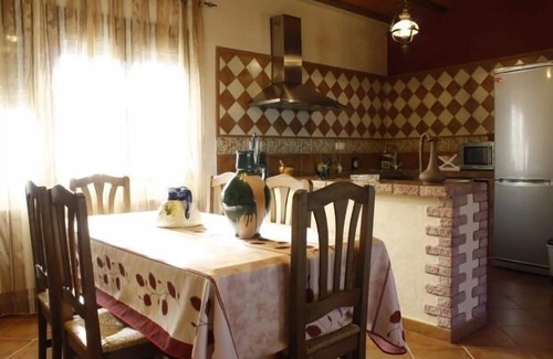 Sisante Cottage | Rural house (full rental) Sale of the Sisa for 6 people