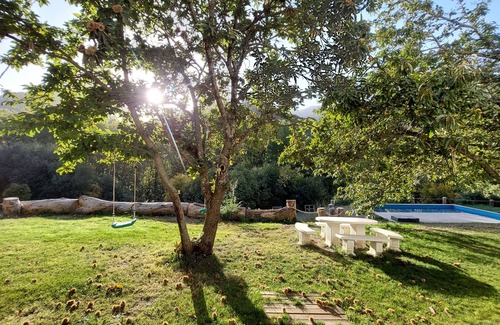 Juzcar Cottage | Rural house, ideal for families in the middle of nature.