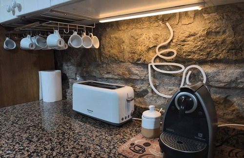 Sant Guim de la Plana House | Rural House 'La Rectoria De Vicfred' with Mountain Views, Wi-Fi and Air Conditioning