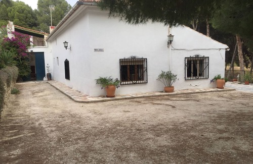Elda Villa | Rural House Molera TERRACE (Option 10 guests)