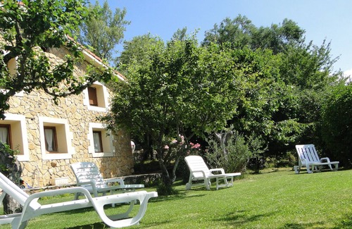 Merindad de Valdeporres House | Rural house Nines in full nature