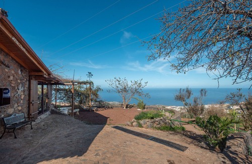 La Vera Villa | 'Rural House Tenerife Relax' with Sea View, Private Terrace and Wi-Fi