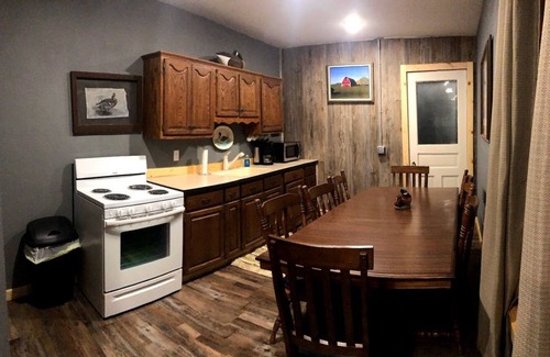 Wimbledon Cabin | Rural Lodge