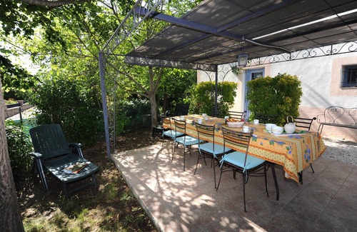 Rigarda Cottage | Rural lodging classified 3 ears Gîte de France in Conflent at the foot of the Canigou massif