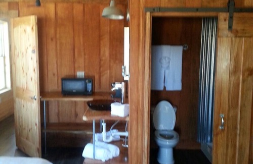 Union Springs Cabin | Rural Respite & Retreat Area