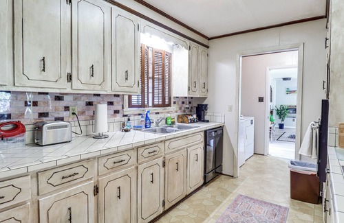 Pulaski House | Rural Retreat: ‘Cypress Lake’ By Roosevelt St Park