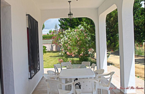 Chiclana de la Frontera House | Rural villa with private summer pool