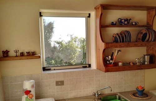 Quattropani Villa | Rural villa in typical Aeolian style