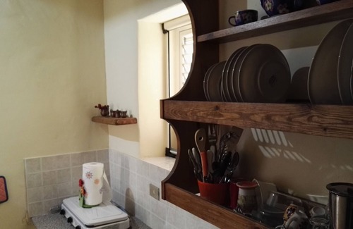 Quattropani Villa | Rural villa in typical Aeolian style