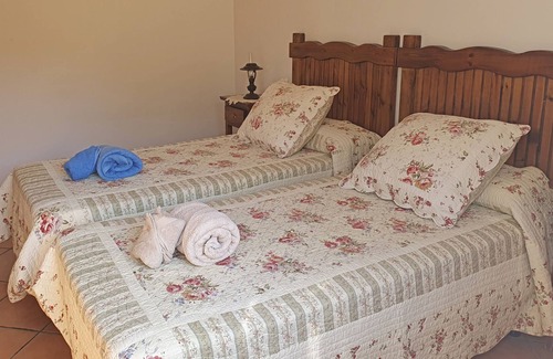 Bedar House | Rurual accommodation the Afares de Maruja / Apartment 2