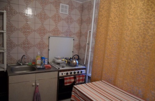 Dniprovs'kyi District Bed & Breakfast | Rusanov House in Київ