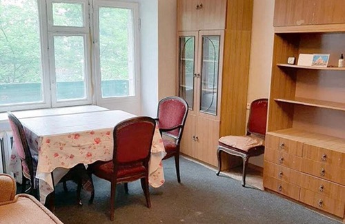 Dniprovs'kyi District Bed & Breakfast | Rusanov House in Київ