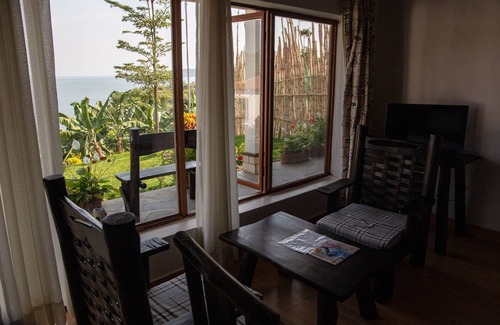 Buhongo House | Rushel kivu Resort kayove