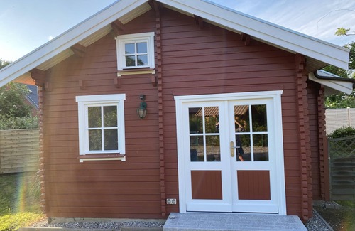 Dassow Cabin | Rustic accommodation near the Baltic Sea in our log cabin