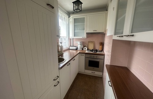 Karlikowo Apartment | Rustic by 3City Rentals