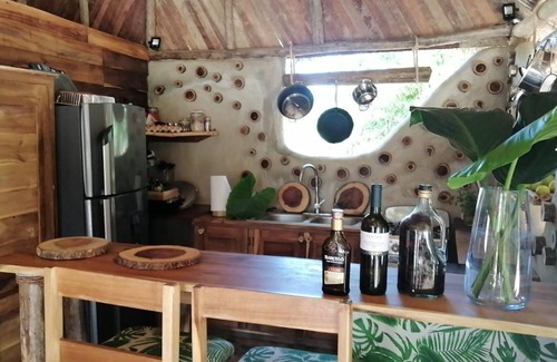 Samana Apartment | Rustic cabin 3 bedrooms, El Valle, Samana, between sea and jungle