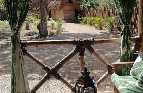 Samana Apartment | Rustic cabin 3 bedrooms, El Valle, Samana, between sea and jungle
