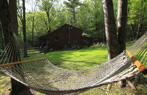 Mount Tremper Cabin | Rustic Catskills Cabin, on 3 acres, between Woodstock & Phoenicia