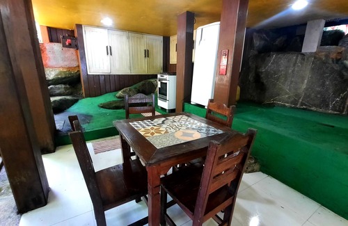 Mage Ski Chalet | Rustic Chalet within an Atlantic Forest.